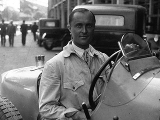 Louis Chiron v roku 1931.