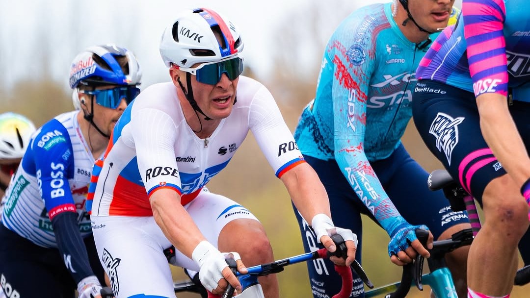 Kubiš zažil najťažšie preteky kariéry. Máte čo robiť, aby ste tam nešli pešo, hovorí