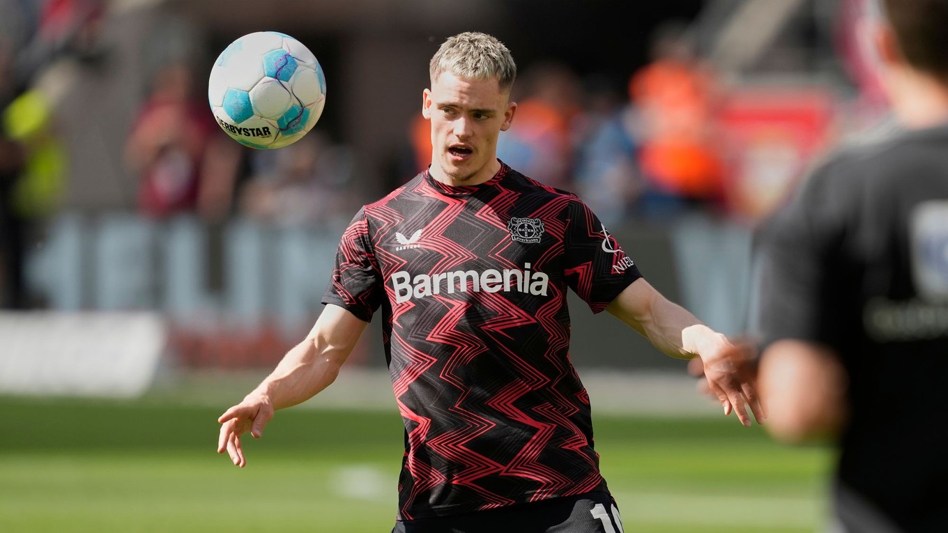Florian Wirtz.