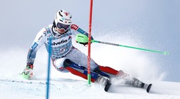 ONLINE: 1. kolo slalomu mužov dnes vo Wengene.