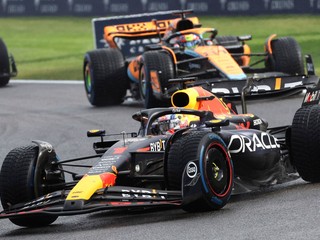 ONLINE: Veľká cena Belgicka 2025 (formula 1).