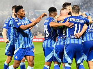 Futbalisti Slovana