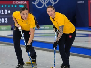 Reprezentantky Švédska.