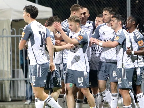 Podbrezová - Trnava (3. marec 2026)