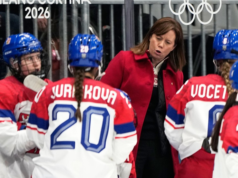 Carla Rae MacLeodová. 