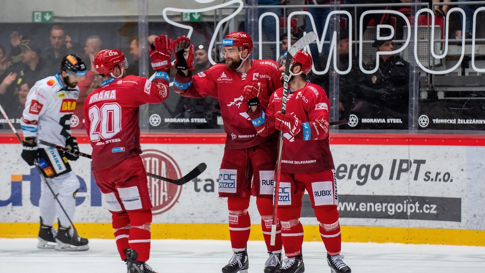 Dravecký rozhodol o triumfe Třinca, presadil sa aj Marcinko