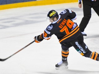 Martin Réway v drese HC Košice.