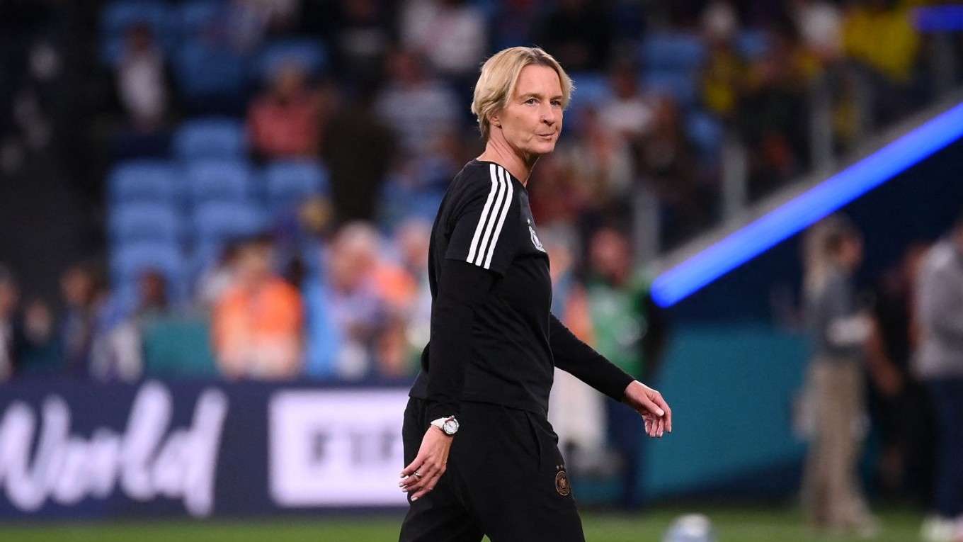 Martina Vossová-Tecklenburgová.