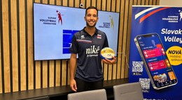 Ryan Hutchinson sa stal reprezentačným trénerom slovenských plážových volejbalistov a volejbalistiek.