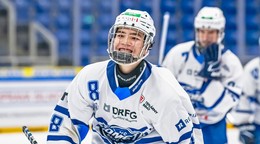 Tomáš Selič v drese Komety Brno