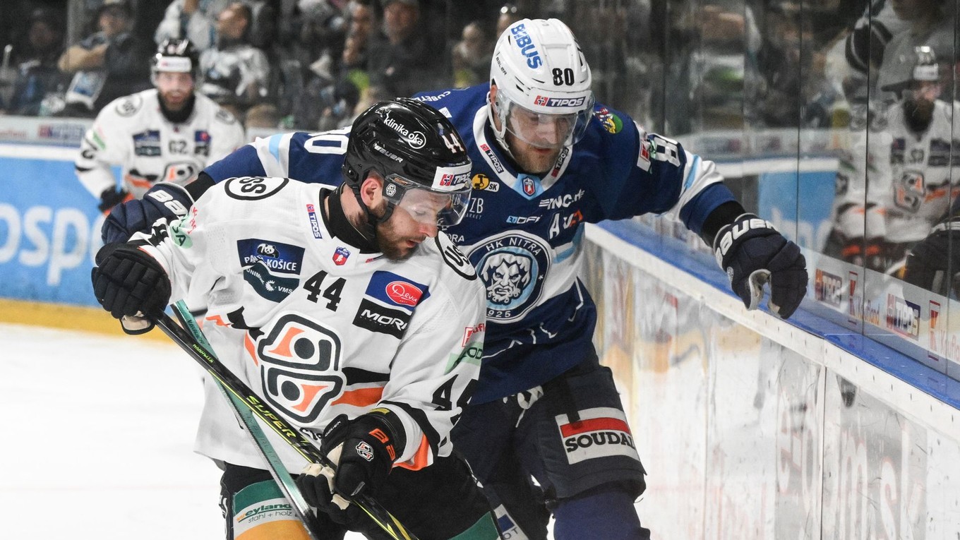 Mislav Rosandič v drese Košíc