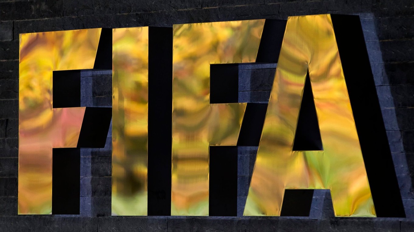 logo FIFA