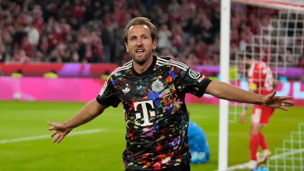 Harry Kane