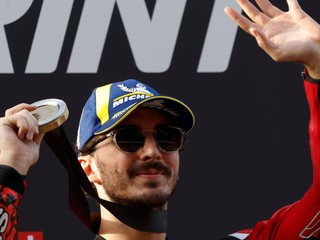 Francesco Bagnaia.