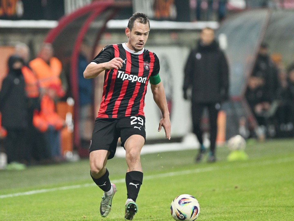 Martin Mikovič.