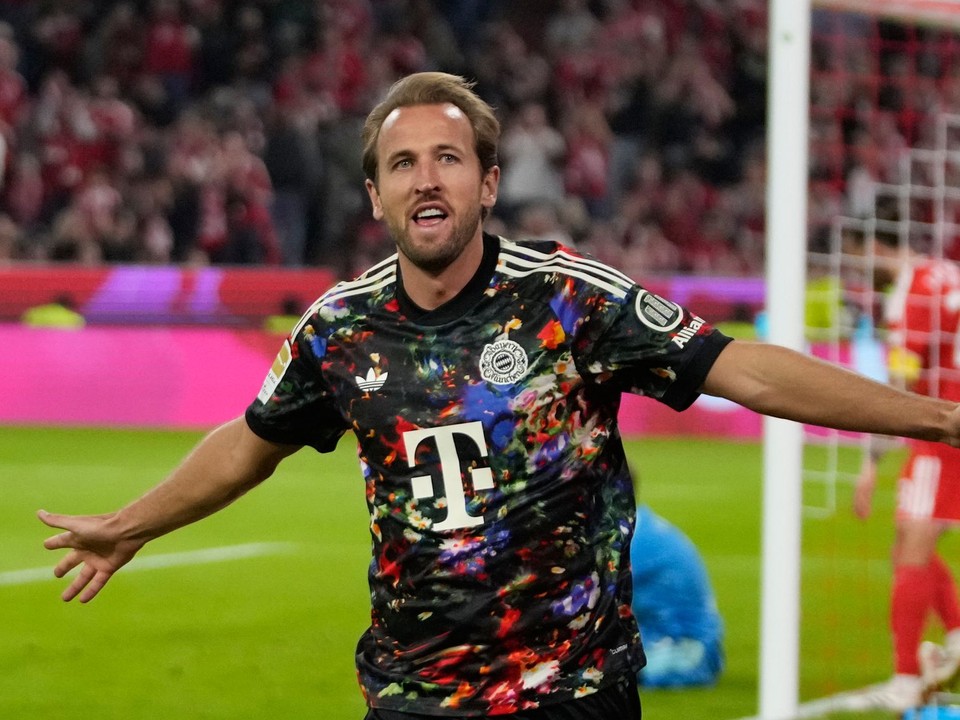 Harry Kane
