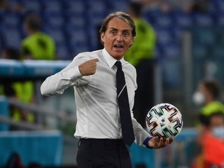 Roberto Mancini.