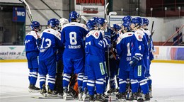 Slovenskí hokejisti