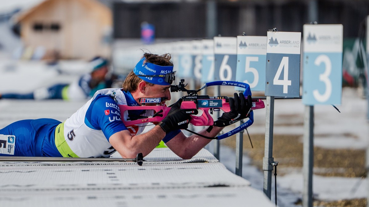 Makrus Sklenárik získala zlatú medailu v šprinte kadetov na MS juniorov 2026