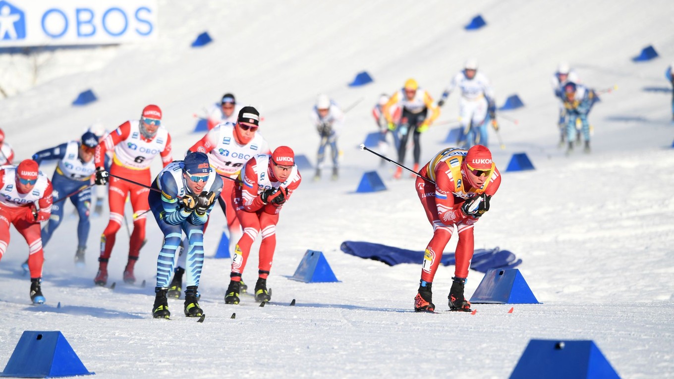 Program a výsledky MS v severskom lyžovaní 2023.