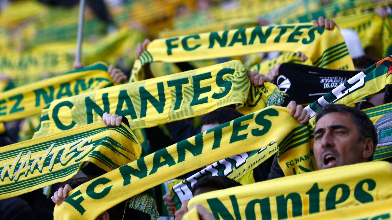 Nantes. 