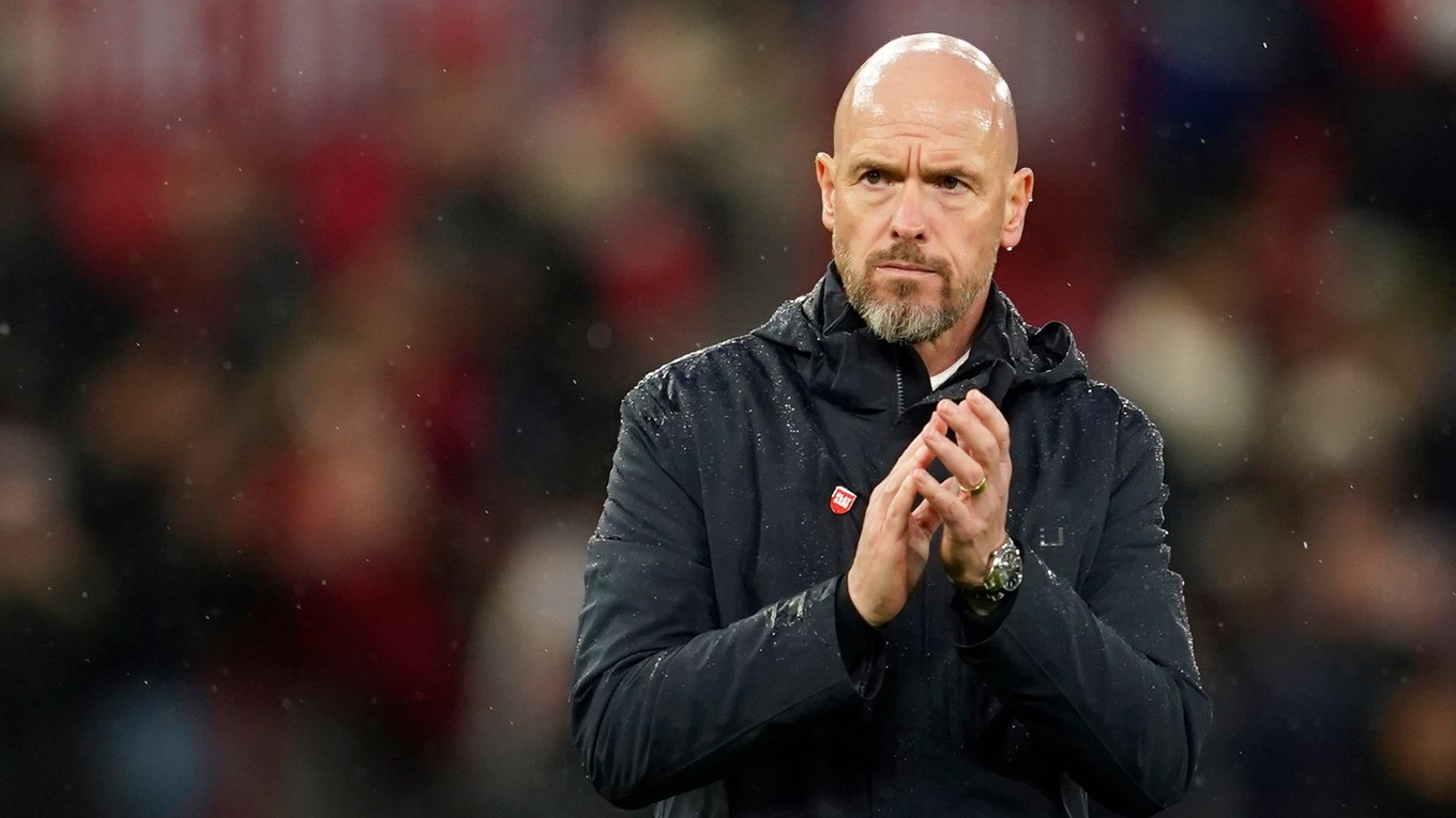 Erik ten Hag 