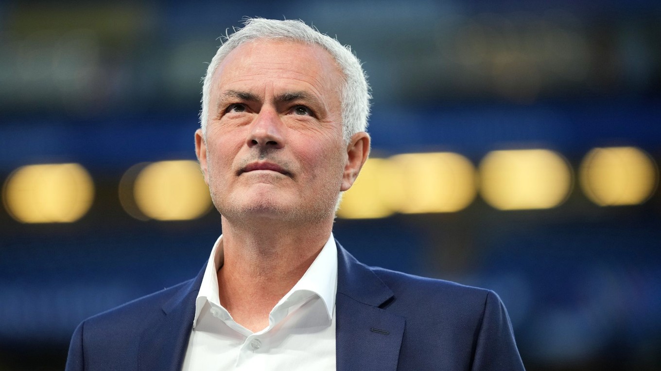 Jose Mourinho.
