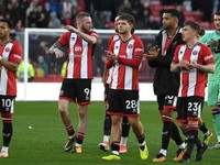 Futbalisti klubu Sheffield United.