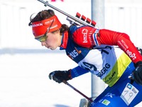 Športový program na najbližších sedem dní. Začínajú sa MS juniorov a kadetov v biatlone aj so slovenskými biatlonistami.