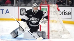 Brankár Los Angeles Kings Darcy Kuemper.