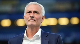 Jose Mourinho.