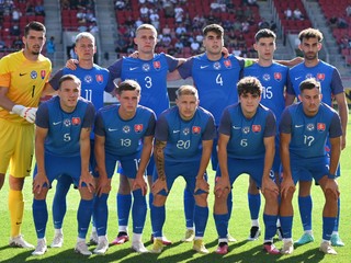 Slovenskí reprezentanti vo futbale do 21 rokov.