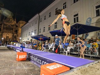 Fotka z podujatia JBL Jump Fest v Košiciach.