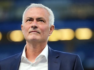 Jose Mourinho.