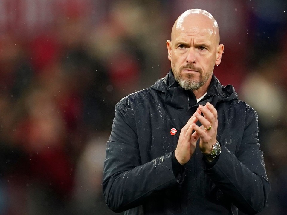 Erik ten Hag 