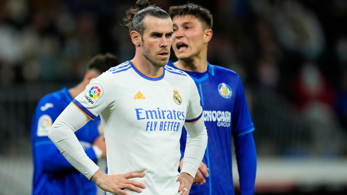 Gareth Bale.