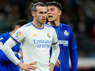 Gareth Bale.