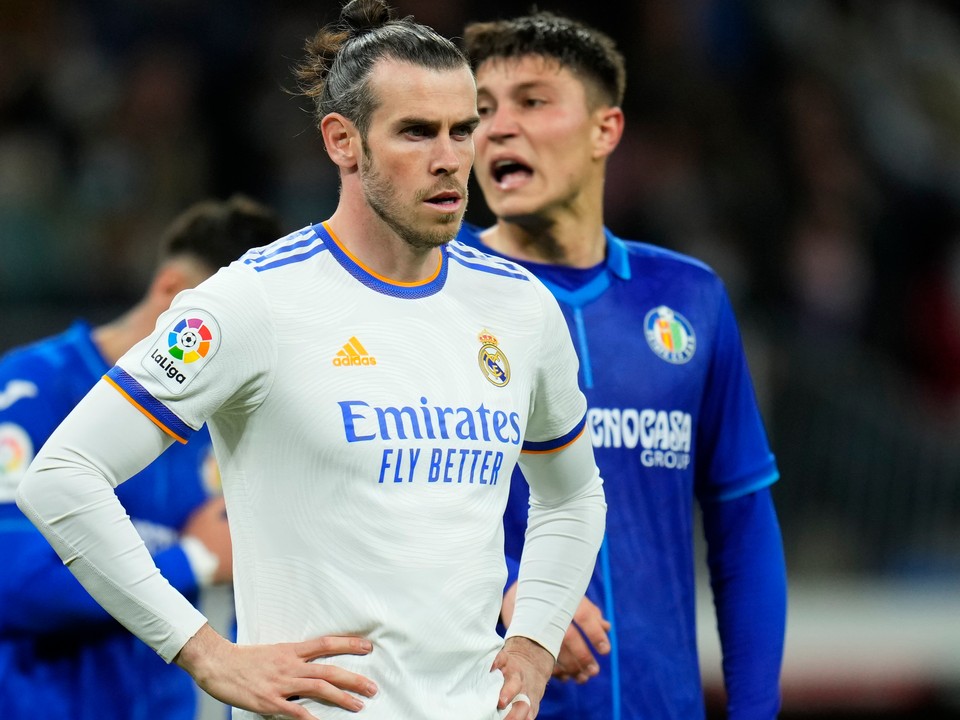 Gareth Bale.