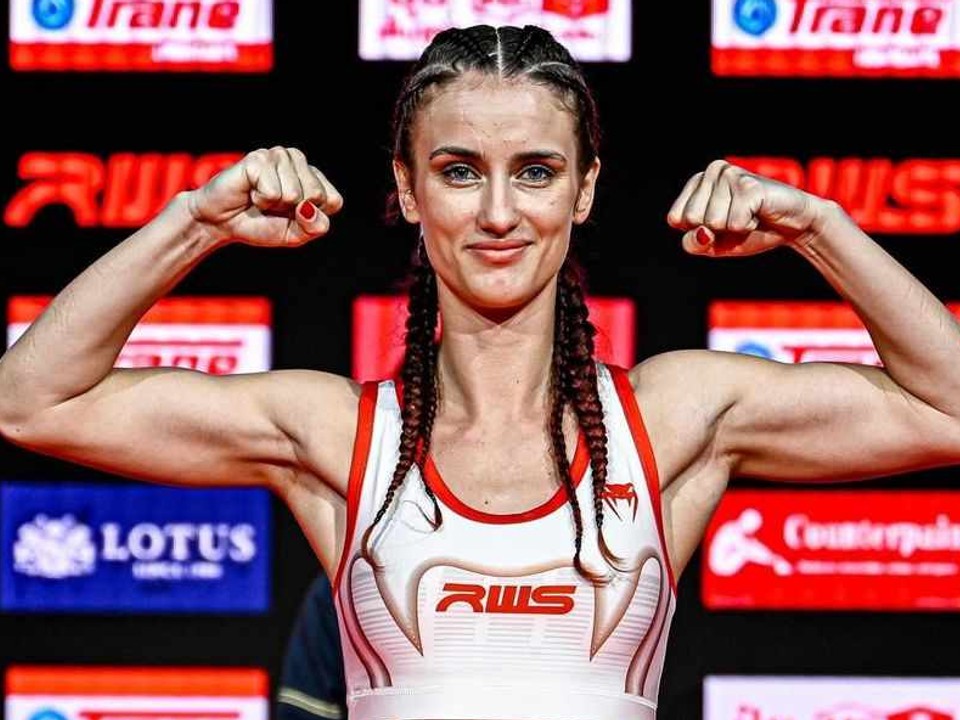 Monika Tadlánek Chochlíková. 