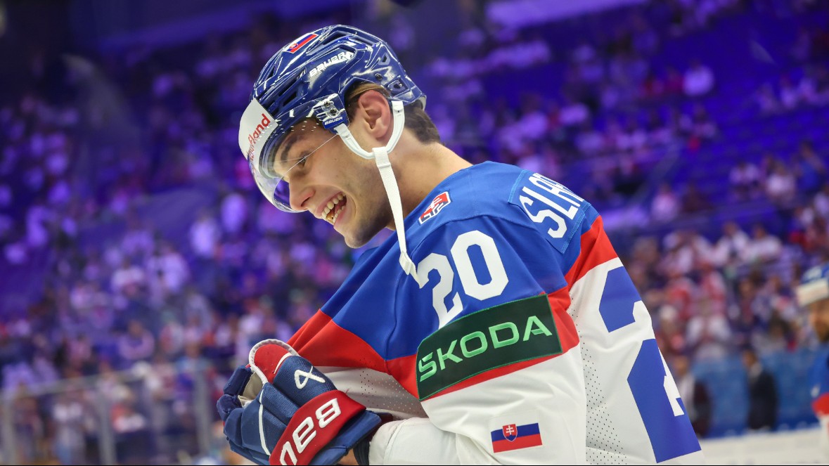 Slafkovský s Dvorským v útoku? Zostavili sme slovenský tím na zimnej olympiáde 2026