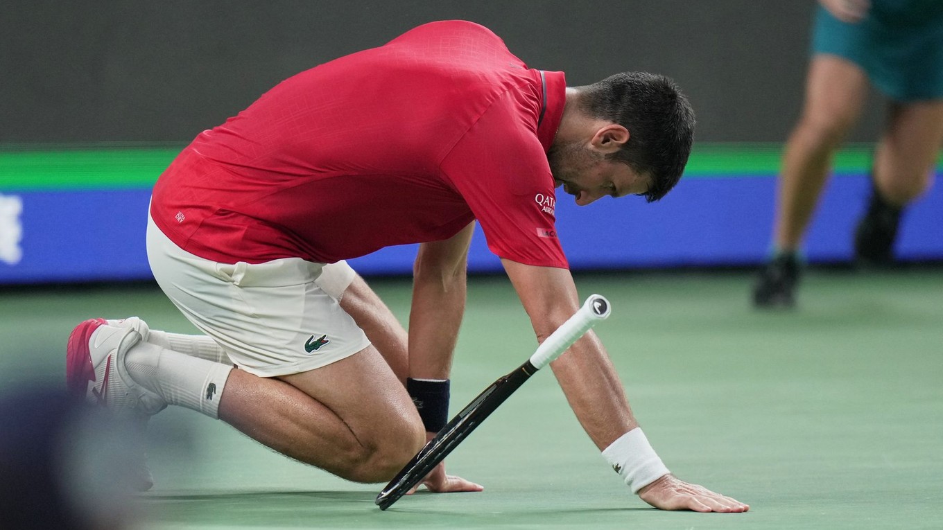 Novak Djokovič