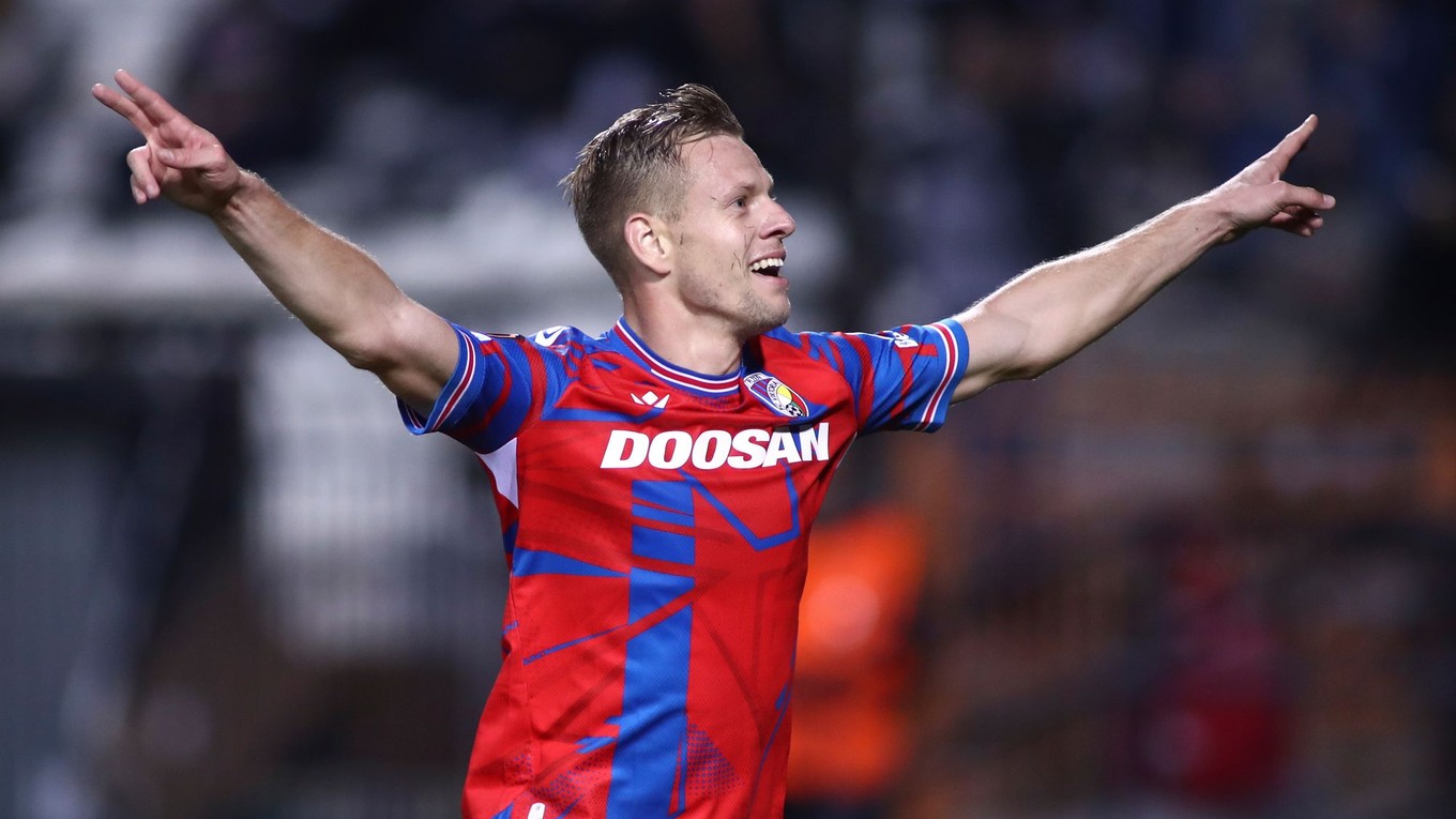 Matej Vydra.