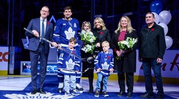 John Tavares oslávil 500. gól v NHL