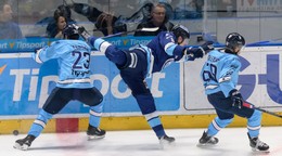 Fotka zo zápasu Nitra - Slovan Bratislava.