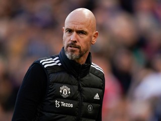 Erik ten Hag.