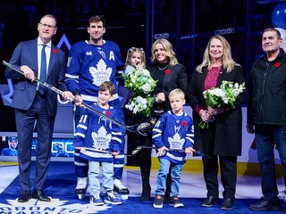 John Tavares oslávil 500. gól v NHL