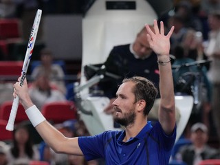 Daniil Medvedev.