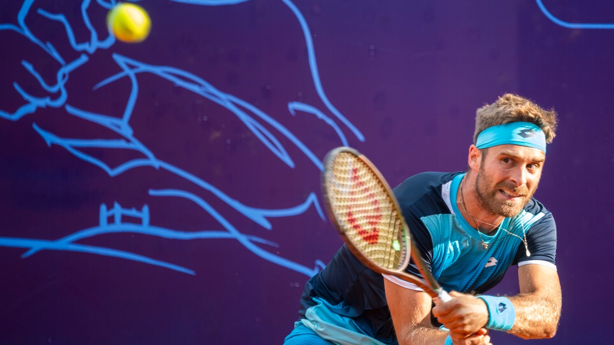 Slovenskí tenisti spoznali súperov v 1. kole Peugeot Slovak Open