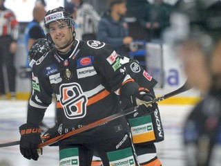 Danick Martel v drese Košíc