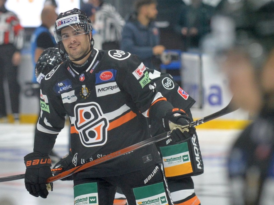 Danick Martel v drese Košíc